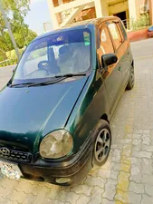 Hyundai Santro Plus 2000 for Sale