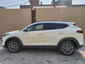 Hyundai Tucson AWD A/T Ultimate 2021 for Sale