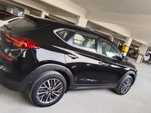 Hyundai Tucson FWD A/T GLS Sport 2021 for Sale