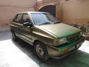 KIA Classic LX 2002 for Sale