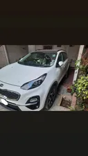 KIA Sportage FWD 2021 for Sale