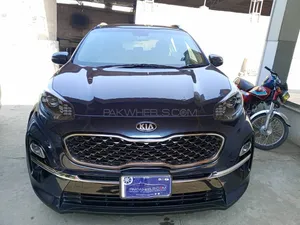 KIA Sportage FWD 2021 for Sale