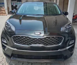 KIA Sportage FWD 2021 for Sale