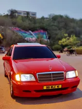 Mercedes Benz C Class C180 1999 for Sale