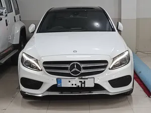 Mercedes Benz C Class C180 2017 for Sale