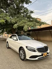 Mercedes Benz C Class C180 2019 for Sale