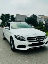 Mercedes Benz C Class C180 AMG 2017 for Sale