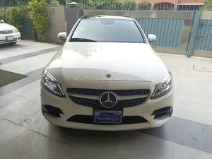 Mercedes Benz C Class C200 2018 for Sale