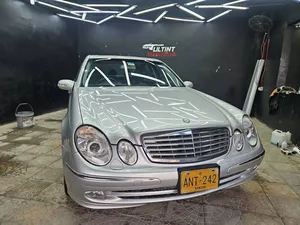 Mercedes Benz E Class E240 2004 for Sale