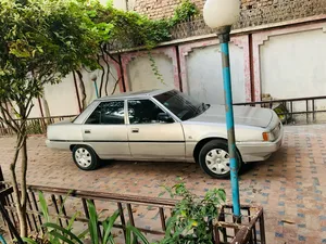 Mitsubishi Galant 1.6 GLX 1986 for Sale