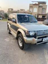 Mitsubishi Pajero 1992 for Sale