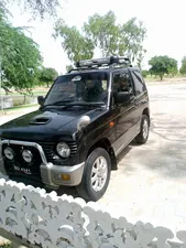 Mitsubishi Pajero Mini XR 2006 for Sale