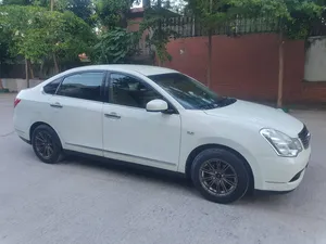 Nissan Bluebird Sylphy 15S 2007 for Sale