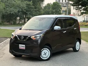 Nissan Dayz Highway star X 2022 for Sale