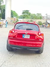 Nissan Juke 15RX Premium Personalize Package 2011 for Sale