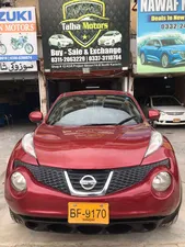 Nissan Juke 15RX 2010 for Sale