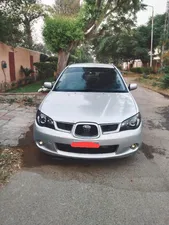 Subaru Impreza 2007 for Sale