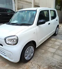 Suzuki Alto Hybrid X 2022 for Sale