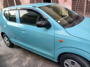 Suzuki Alto L 2017 for Sale