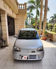 Suzuki Alto L Upgrade 2021 for Sale