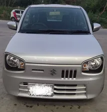 Suzuki Alto VXL AGS 2021 for Sale