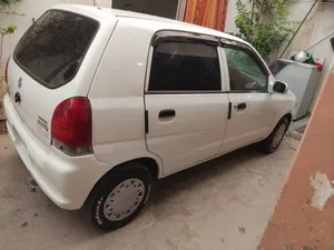 Suzuki Alto VXR 2001 for Sale