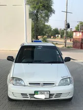 Suzuki Cultus 2008 for Sale