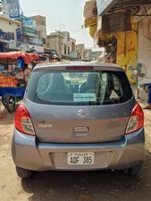 Suzuki Cultus Auto Gear Shift 2021 for Sale