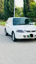 Suzuki Cultus Limited Edition 2016 for Sale