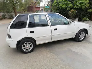 Suzuki Cultus Limited Edition 2017 for Sale