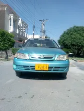 Suzuki Cultus VX 2001 for Sale