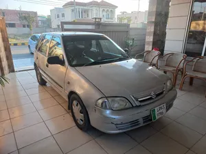 Suzuki Cultus VXL 2004 for Sale