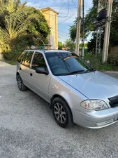 Suzuki Cultus VXL 2004 for Sale