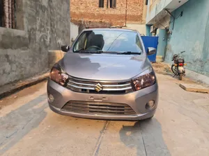 Suzuki Cultus VXL 2018 for Sale