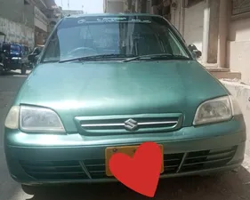 Suzuki Cultus VXR 2002 for Sale