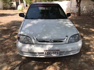 Suzuki Cultus VXR 2002 for Sale