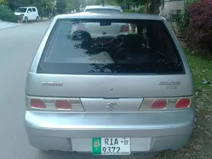 Suzuki Cultus VXRi 2007 for Sale