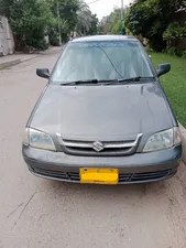 Suzuki Cultus VXRi 2010 for Sale