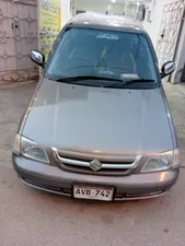 Suzuki Cultus VXRi 2011 for Sale