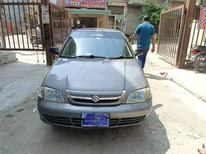 Suzuki Cultus EURO II 2012 for Sale