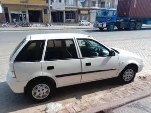 Suzuki Cultus EURO II 2014 for Sale