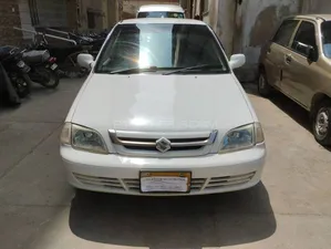 Suzuki Cultus EURO II 2014 for Sale