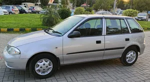 Suzuki Cultus EURO II 2014 for Sale