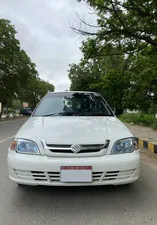 Suzuki Cultus EURO II 2014 for Sale