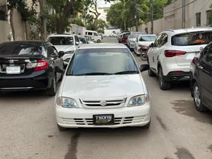 Suzuki Cultus EURO II 2014 for Sale