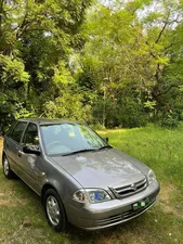 Suzuki Cultus EURO II 2014 for Sale