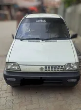 Suzuki Mehran VX 1991 for Sale