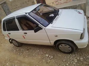 Suzuki Mehran VX 1998 for Sale