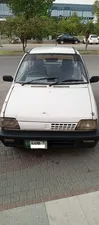 Suzuki Mehran VX (CNG) 1990 for Sale