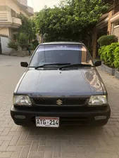 Suzuki Mehran VX (CNG) 2010 for Sale